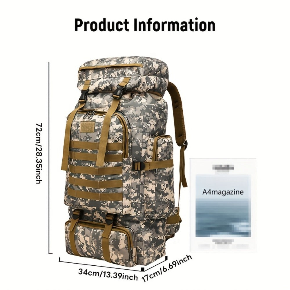 Travel Backpack – 5 Colors, for Travel | Bag Vero – detail view 7