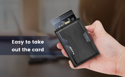 Men's Wallet – RFID Blocking, Rfid Blocking Pop Up Aluminum | Bag Vero – detail view 12