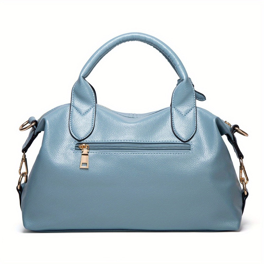 Crossbody Bag for Women – PU Leather, for Travel & Work | Bag Vero – detail view 14