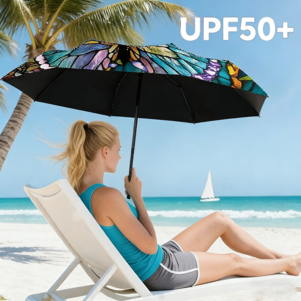 Travel Umbrella – Automatic, Compact | Bag Vero – detail view 9