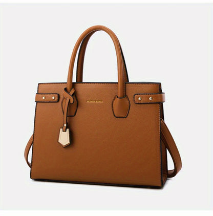 Crossbody Bag for Women – 3-Piece, Large Capacity, for Work & Everyday Use | Bag Vero – detail view 17