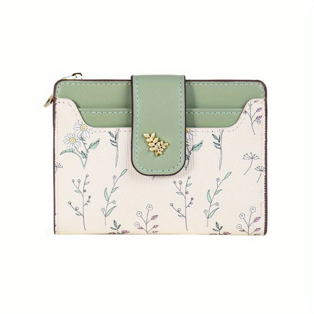 Women's Wallet – 3 Colors, Compact, for Everyday Use | Bag Vero – detail view 4