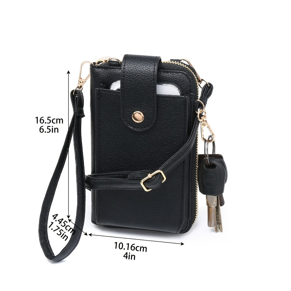 Women's Wallet – 16 Colors, for Work & Everyday Use | Bag Vero – detail view 36