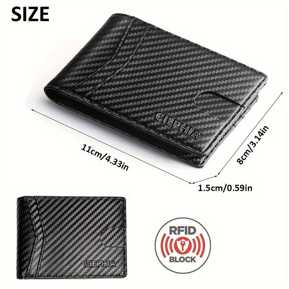 Men's Wallet – Lightweight, for Everyday Use | Bag Vero – detail view 6