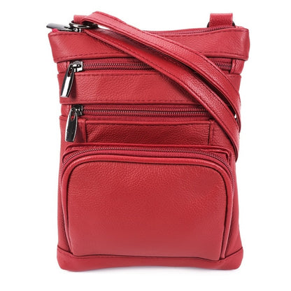Women's Wallet – Genuine Leather, Adjustable Strap | Bag Vero – detail view 15