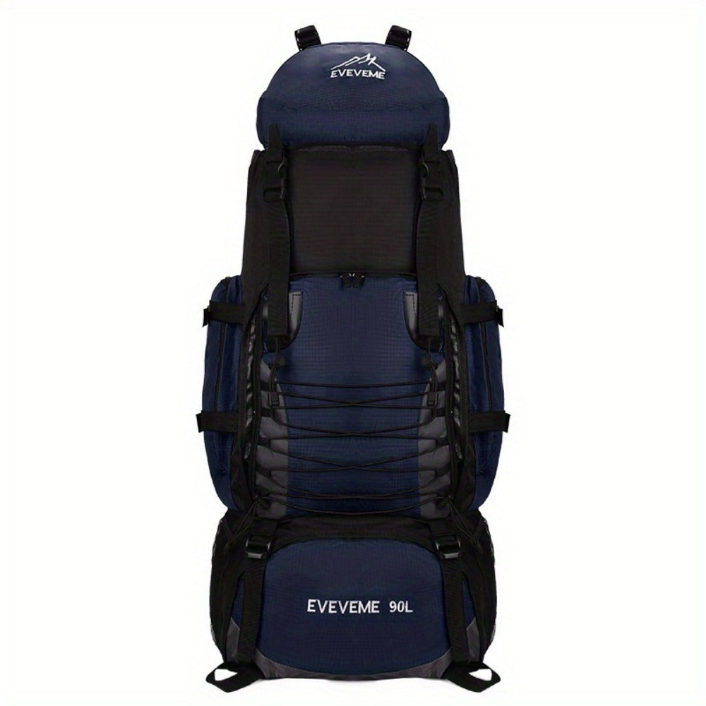 Backpack for Women – 90L, Large Capacity, for Travel | Bag Vero – detail view 4