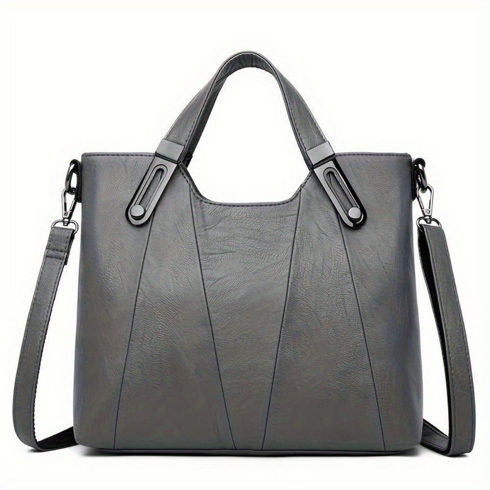 Crossbody Bag for Women – 5 Colors, Genuine Leather, for Work & Everyday Use | Bag Vero – detail view 9
