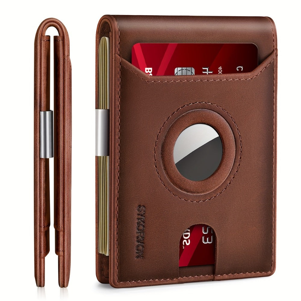 Men's Wallet – 5 Colors, RFID Blocking | Bag Vero – detail view 8