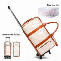 White Trolley