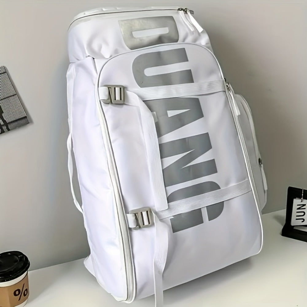 Travel Backpack – Multi-Pocket, Lightweight, for Travel & Work | Bag Vero – detail view 13
