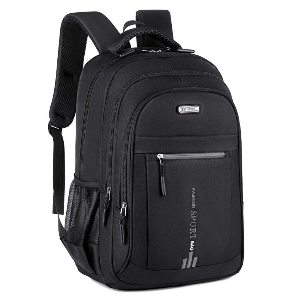 Men's Large Capacity Business Laptop Backpack, Travel and Sports Bag for Women