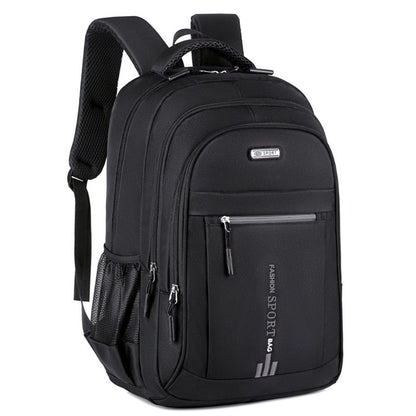 Men's Large Capacity Business Laptop Backpack, Travel and Sports Bag for Women
