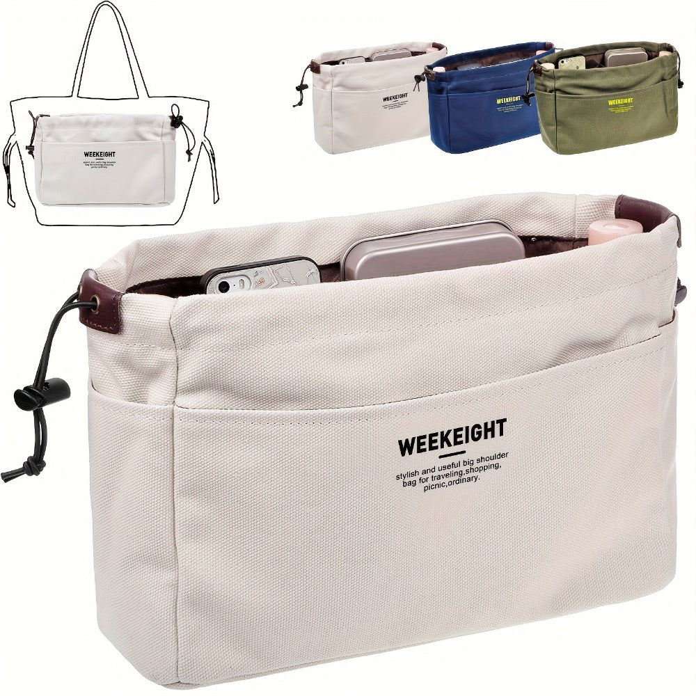 Travel Organizer Bag – Multi-Pocket, Lightweight, for Travel | Bag Vero – detail view 18