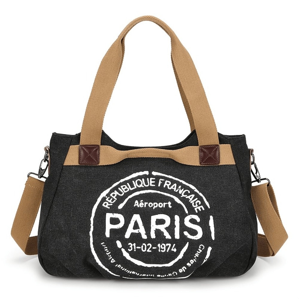 Laptop Bag – Polyester, Adjustable Strap, for Work | Bag Vero – detail view 6
