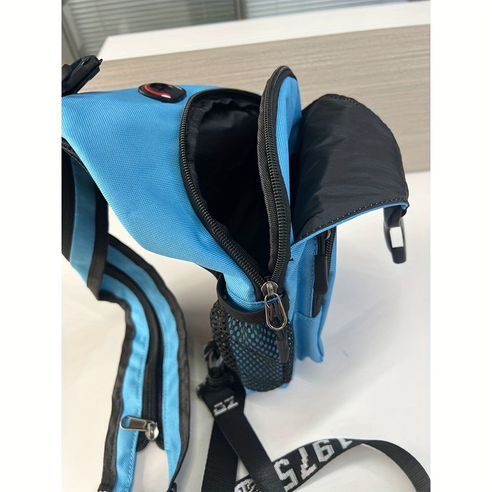 New Designers Chest Bags Crossbody Shoulder Backpack Headphone Jack Phone Bags for Ladies Sling Crossbody Bag Women