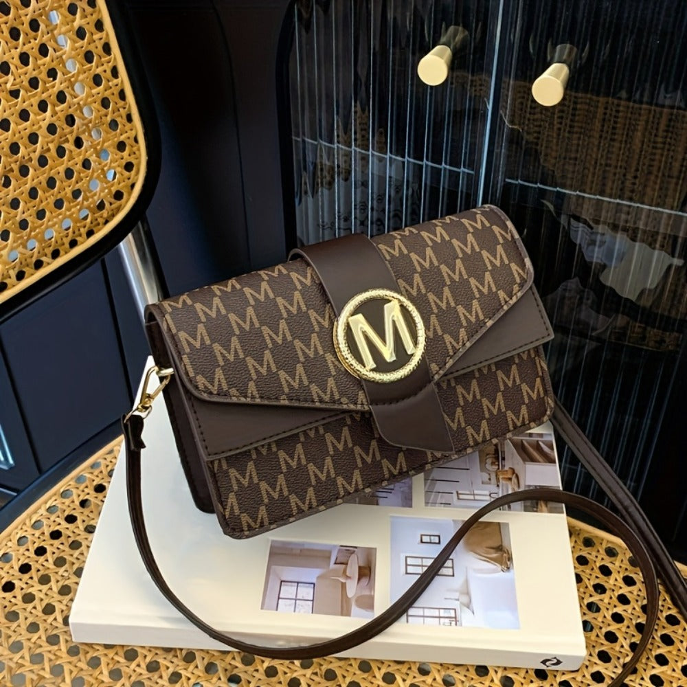 Crossbody Bag for Women – Adjustable Strap, Lightweight, for Everyday Use | Bag Vero – detail view 7