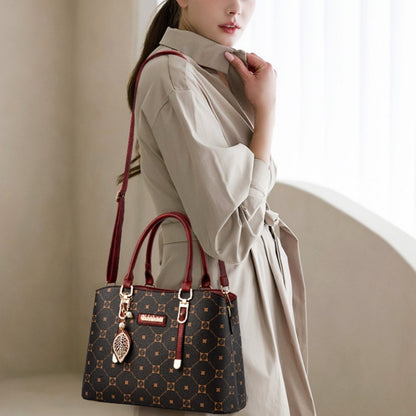 Laptop Bag – PU Leather, Large Capacity, Adjustable Strap | Bag Vero – detail view 10
