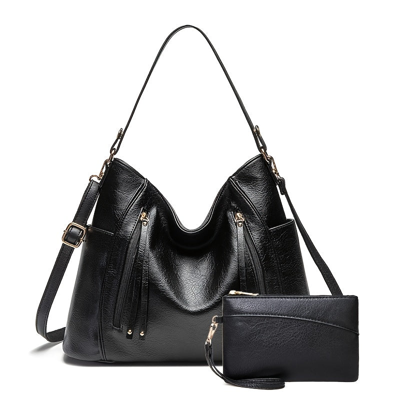 Crossbody Bag for Women – Large Capacity, Convertible, for Travel & Everyday Use | Bag Vero – detail view 19