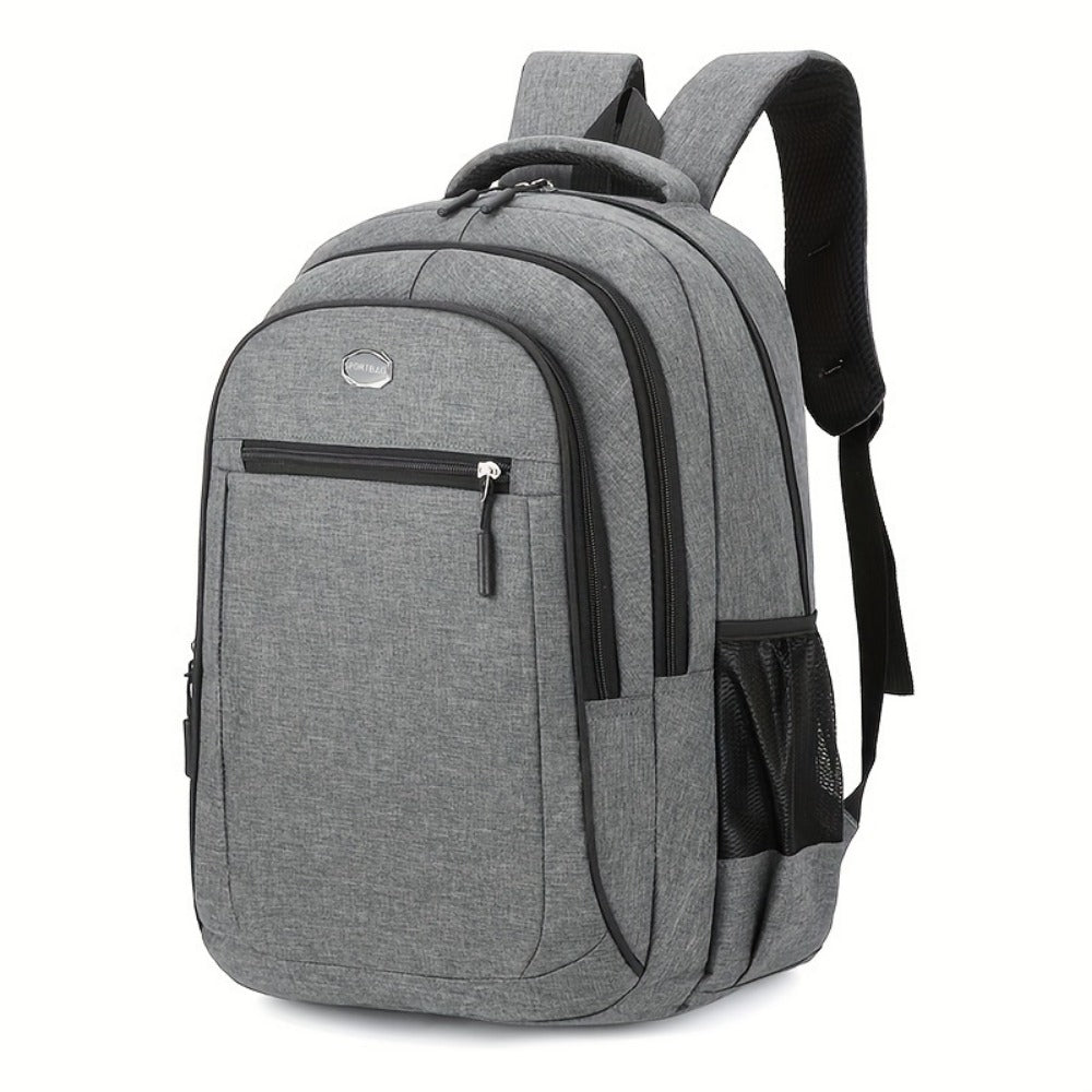 Laptop Backpack – 15.6 Inch, Multi Pocket, Large Capacity, for Work & School | Bag Vero – detail view 4