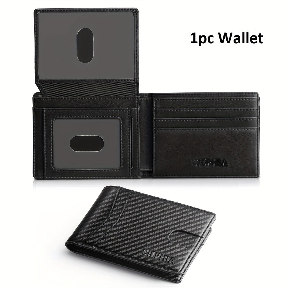 Men's Wallet – 3 Colors, RFID Blocking | Bag Vero – detail view 9