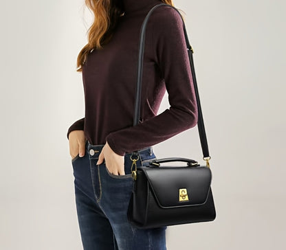 Simple And Stylish Women's Bag, Handbag, Messenger Bag, Light And Versatile Shoulder Bag