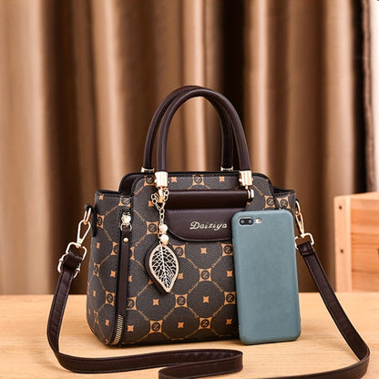 Simple And Stylish Women's Bag, Shoulder Bag, Handbag, Messenger Bag