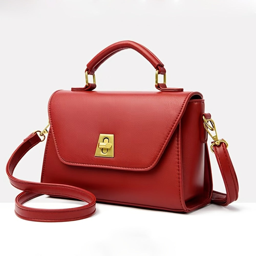 Simple And Stylish Women's Bag, Handbag, Messenger Bag, Light And Versatile Shoulder Bag