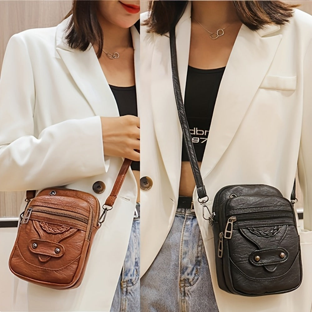 Women's Wallet – Multi Pocket, Adjustable Strap, for Everyday Use | Bag Vero – detail view 5