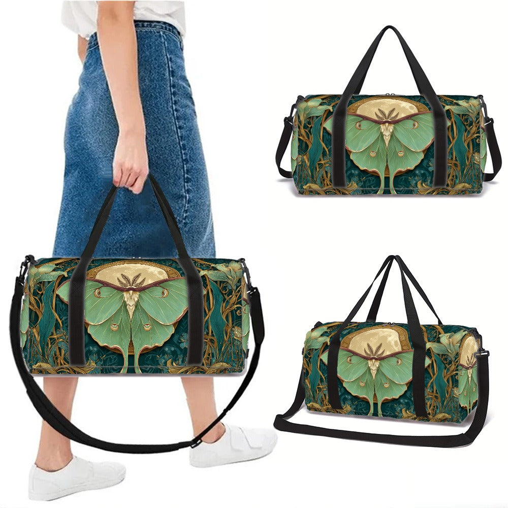 Carry On Luggage – Large Capacity, Adjustable Strap | Bag Vero – detail view 6