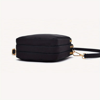 Crossbody Bag for Women – Nylon, Compact, Adjustable Strap, Lightweight | Bag Vero – detail view 16