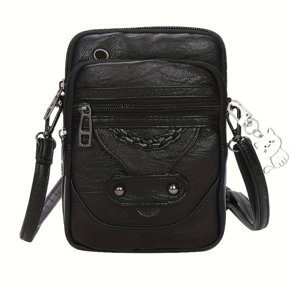 Women's Wallet – Multi Pocket, Adjustable Strap, for Everyday Use | Bag Vero – detail view 6