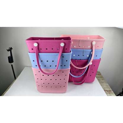 Large Beach Bag, Beach Bag, Washable Open Tote Bag Durable Tote Travel Bags for Outdoor Sport