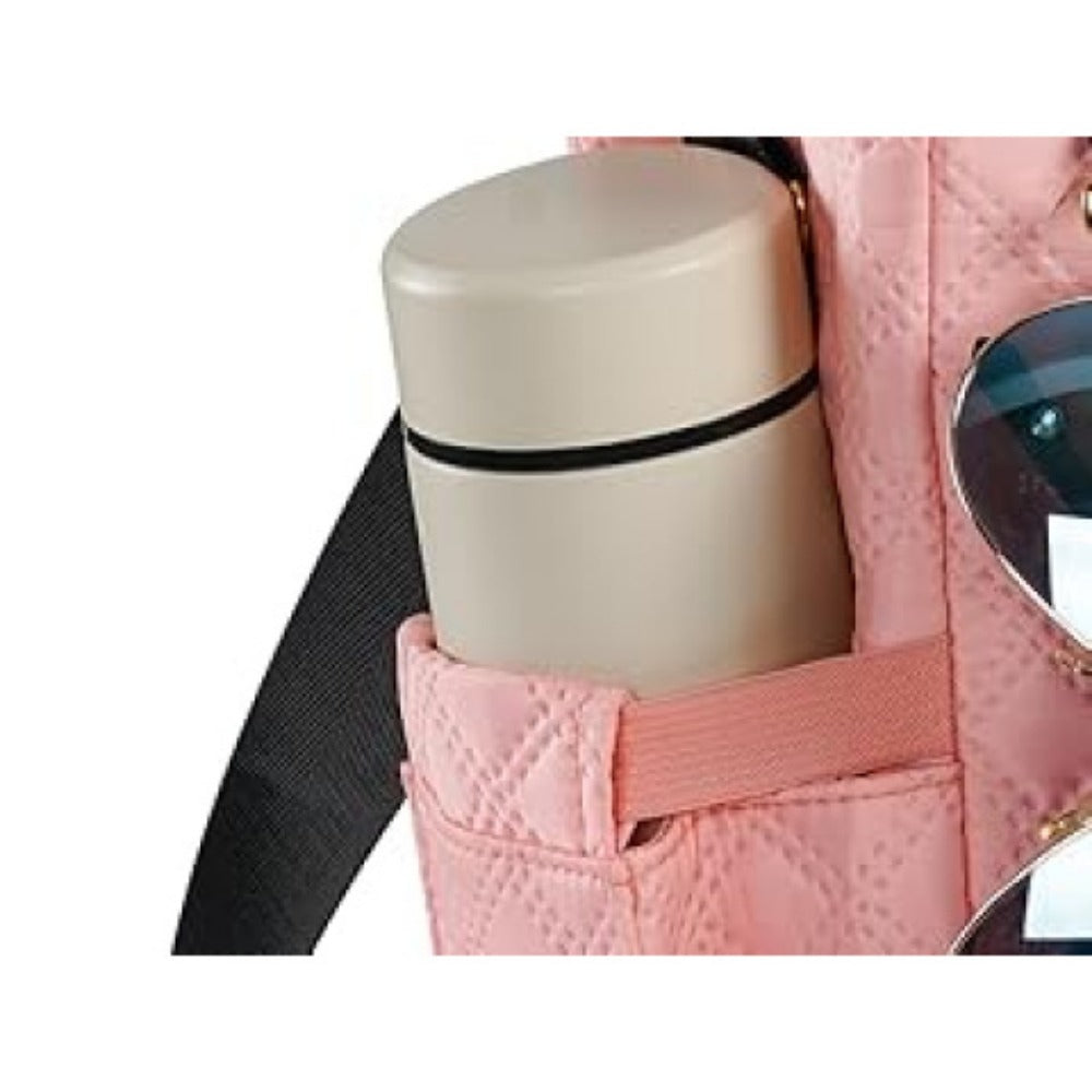 Crossbody Bag for Women – Quilted, Quilted Bible Large Church Strap | Bag Vero – detail view 13