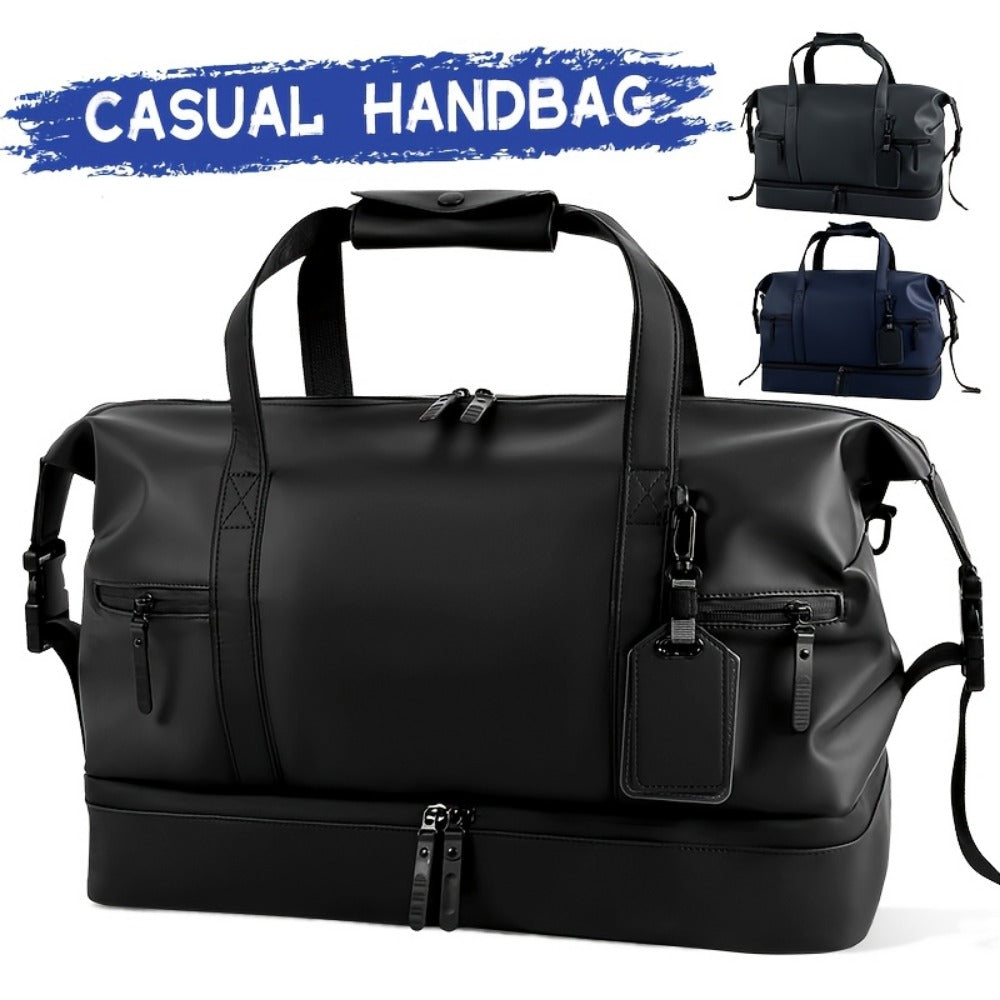 Gym Duffel Bag – Large Capacity, for Travel | Bag Vero – detail view 16