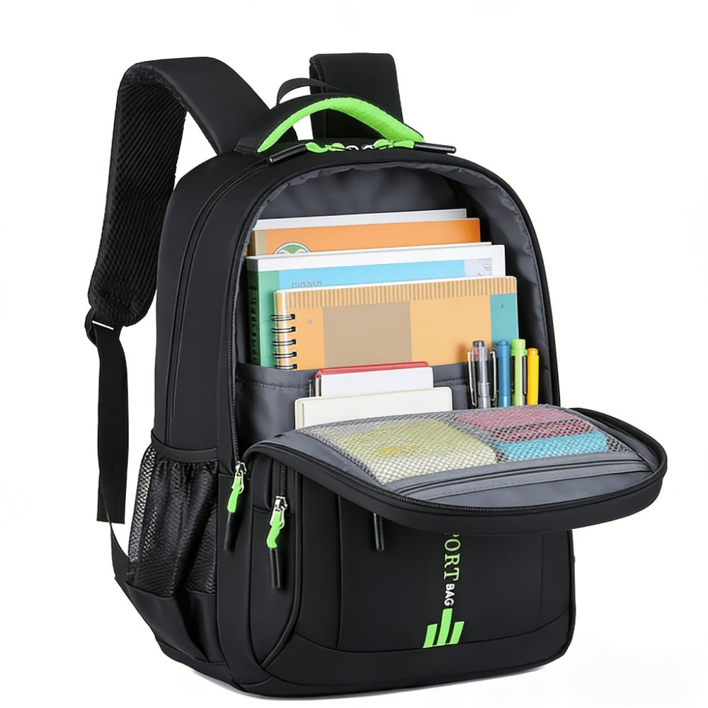 Laptop Backpack – 2 Pack, 4 Colors, Large Capacity, for Travel & School | Bag Vero – detail view 13