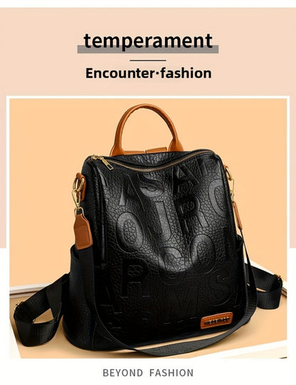 Backpack for Women – Lightweight, for Travel & Work | Bag Vero – detail view 14