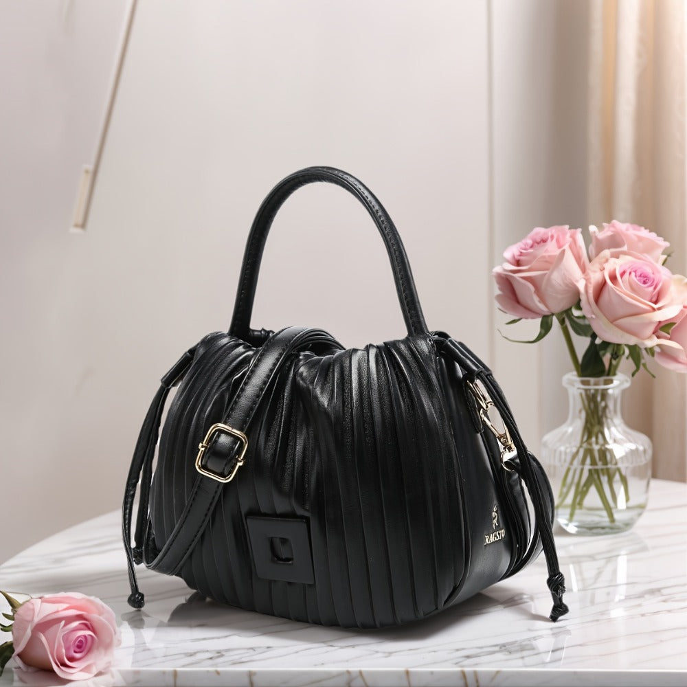 Crossbody Bag for Women – 9 Colors, Mini, Adjustable Strap, for Travel | Bag Vero – detail view 17