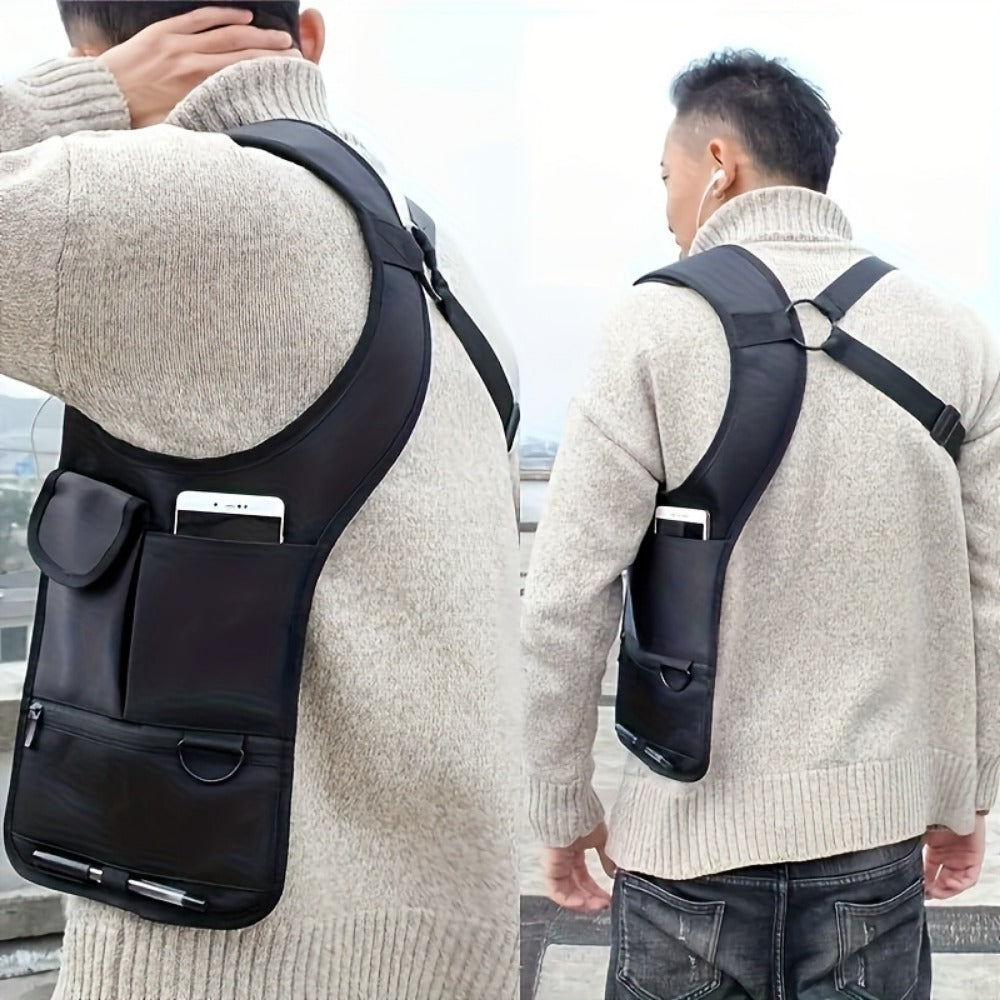 Men's Wallet – Anti-Theft, for Travel | Bag Vero – detail view 2