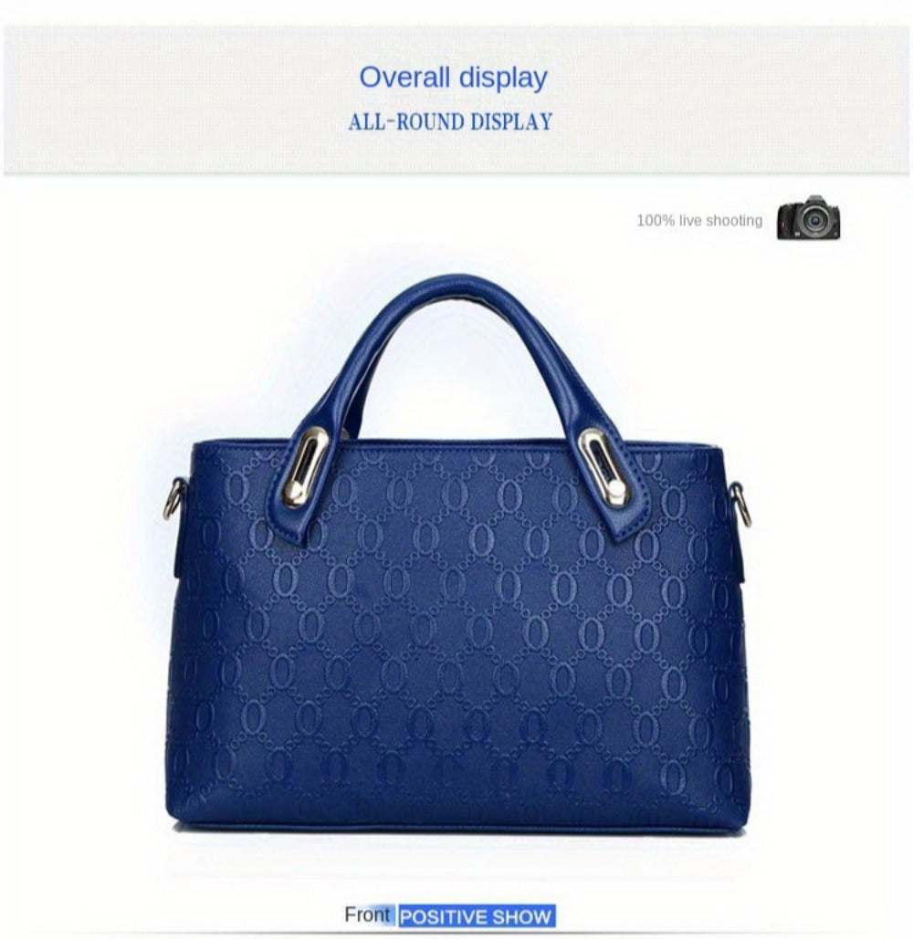 Crossbody Bag for Women – 4-Piece, Large Capacity | Bag Vero – detail view 24