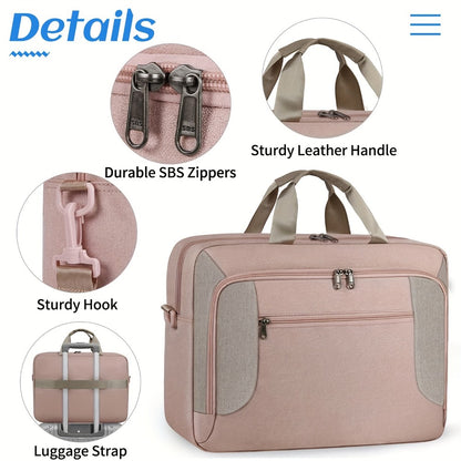 Laptop Bag – 17.3 Inch, Waterproof, for Travel & Work | Bag Vero – detail view 5