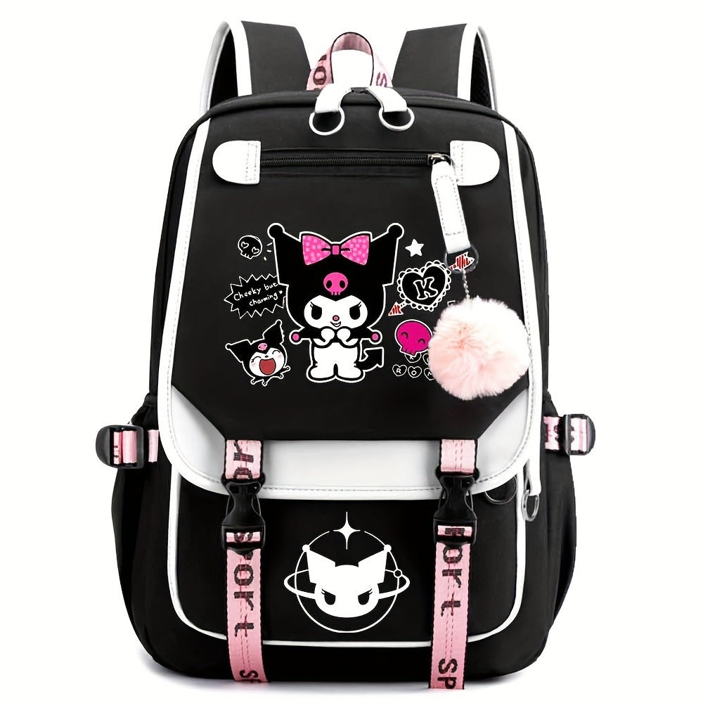 Backpack for Women – Large Capacity, for School | Bag Vero – detail view 14