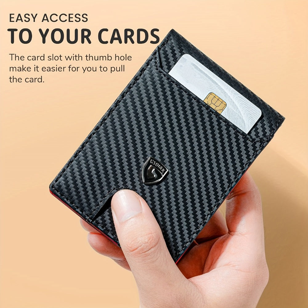 Men's Wallet – 7 Colors, RFID Blocking | Bag Vero – detail view 14