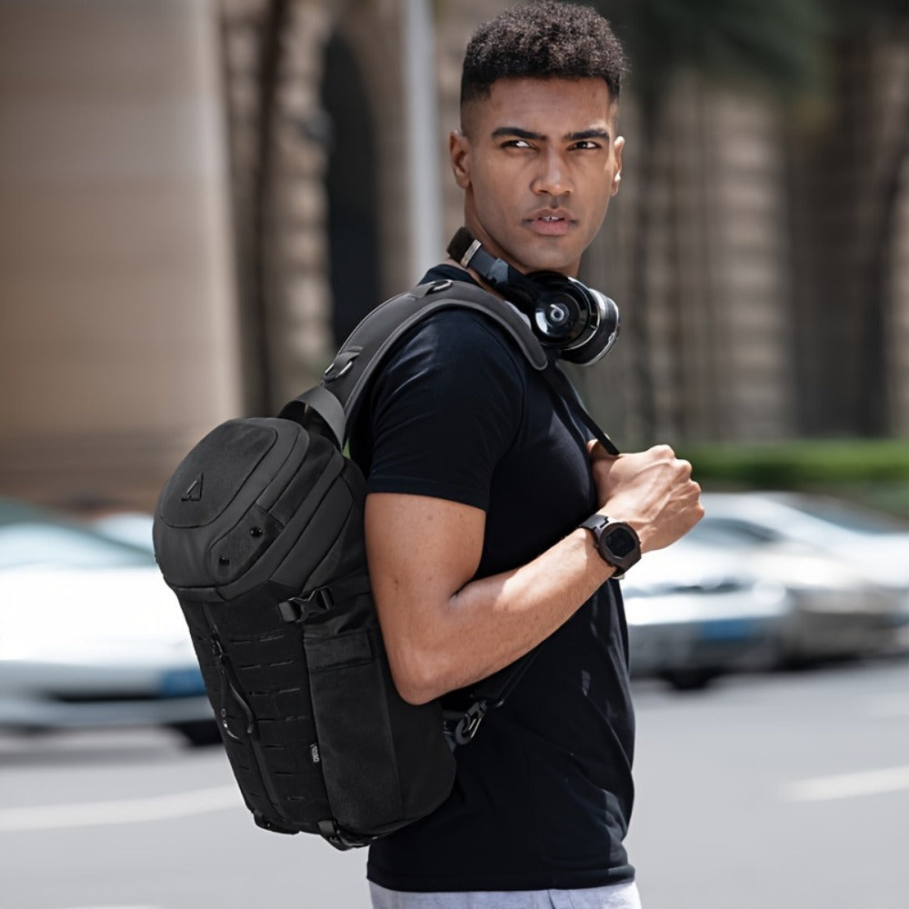 Sling Bag – Large Capacity, for Travel & Everyday Use | Bag Vero – detail view 5