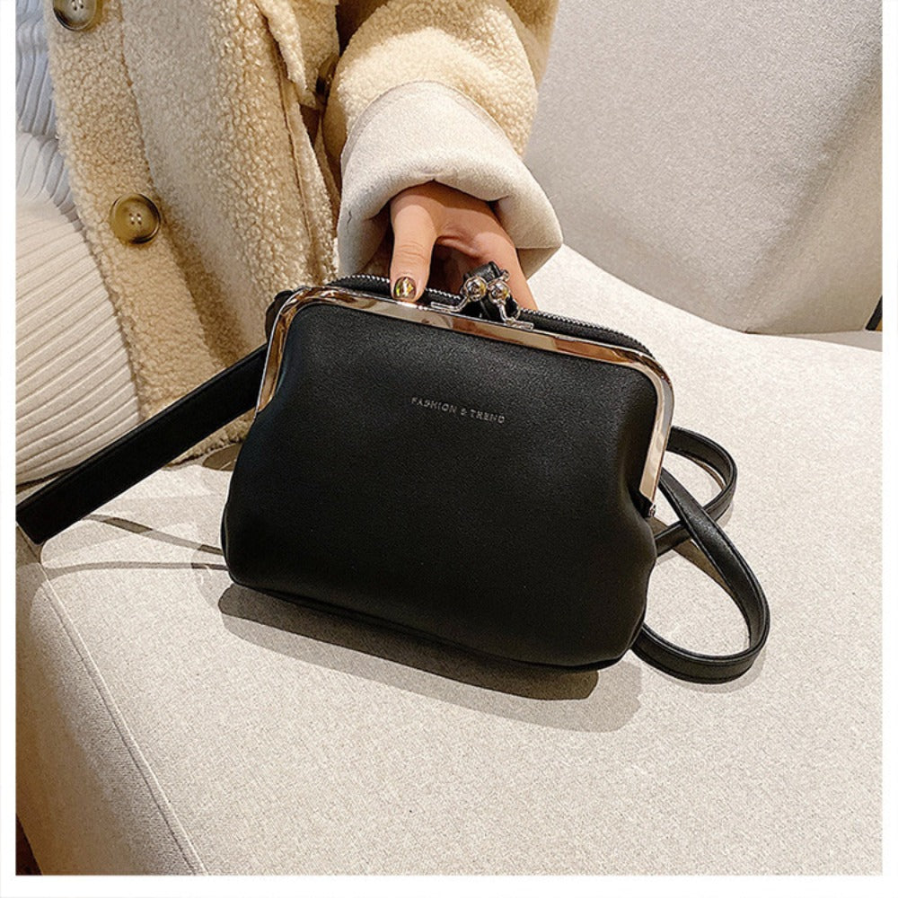 Stylish Women Messenger Bag Crossbody Bag Multi Layer Shoulder Bag