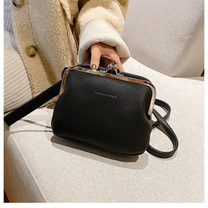 Stylish Women Messenger Bag Crossbody Bag Multi Layer Shoulder Bag