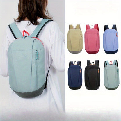 Backpack for Women – Polyester, Foldable, Lightweight, for Travel & School | Bag Vero – detail view 2