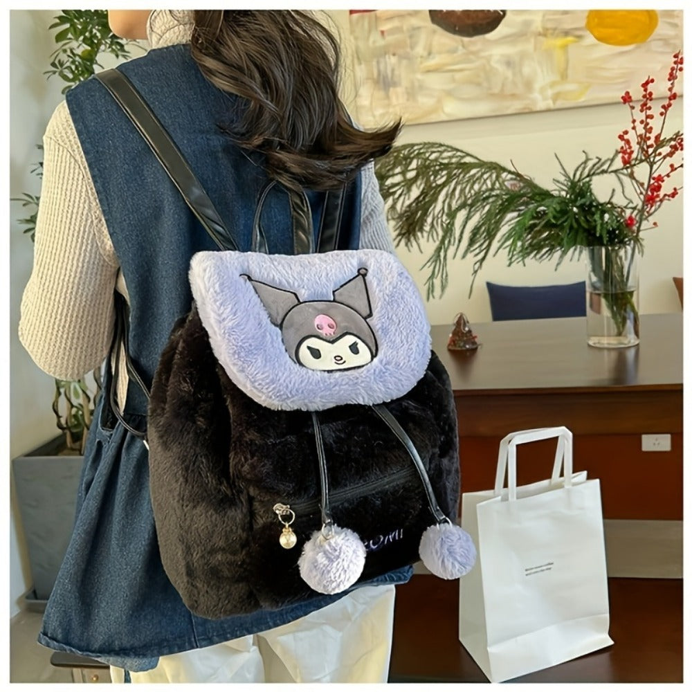 Backpack for Women – Mini, for Travel & School | Bag Vero – detail view 9