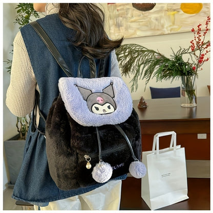 Backpack for Women – Mini, for Travel & School | Bag Vero – detail view 9