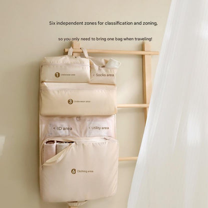 Travel Organizer Bag – Foldable, for Travel | Bag Vero – detail view 5