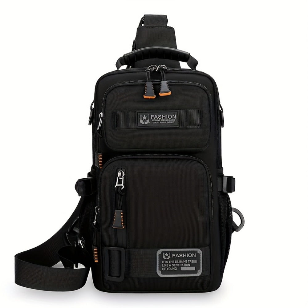 Waist Bag – Multi-Pocket, for Work | Bag Vero – detail view 3